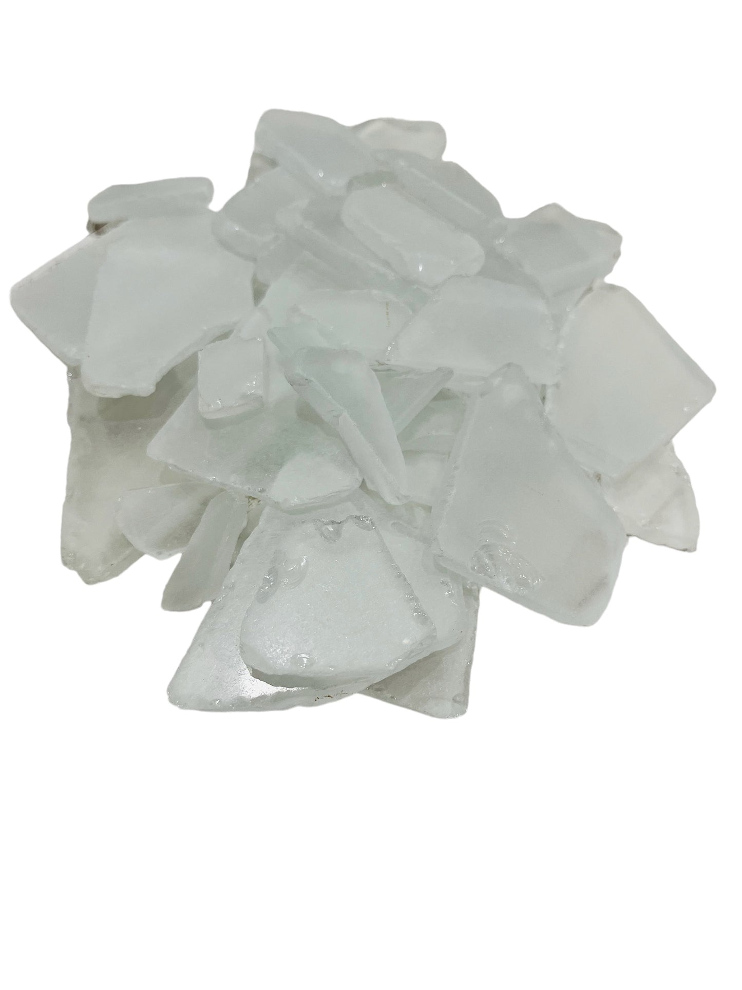 White Seaglass