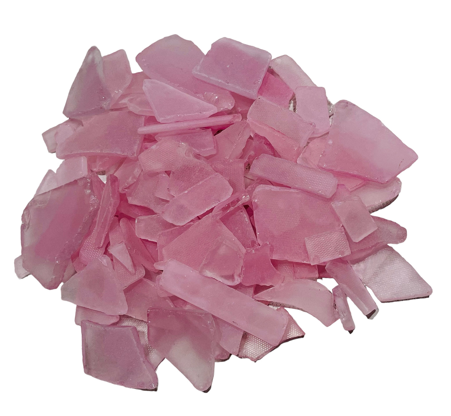 Pink Seaglass