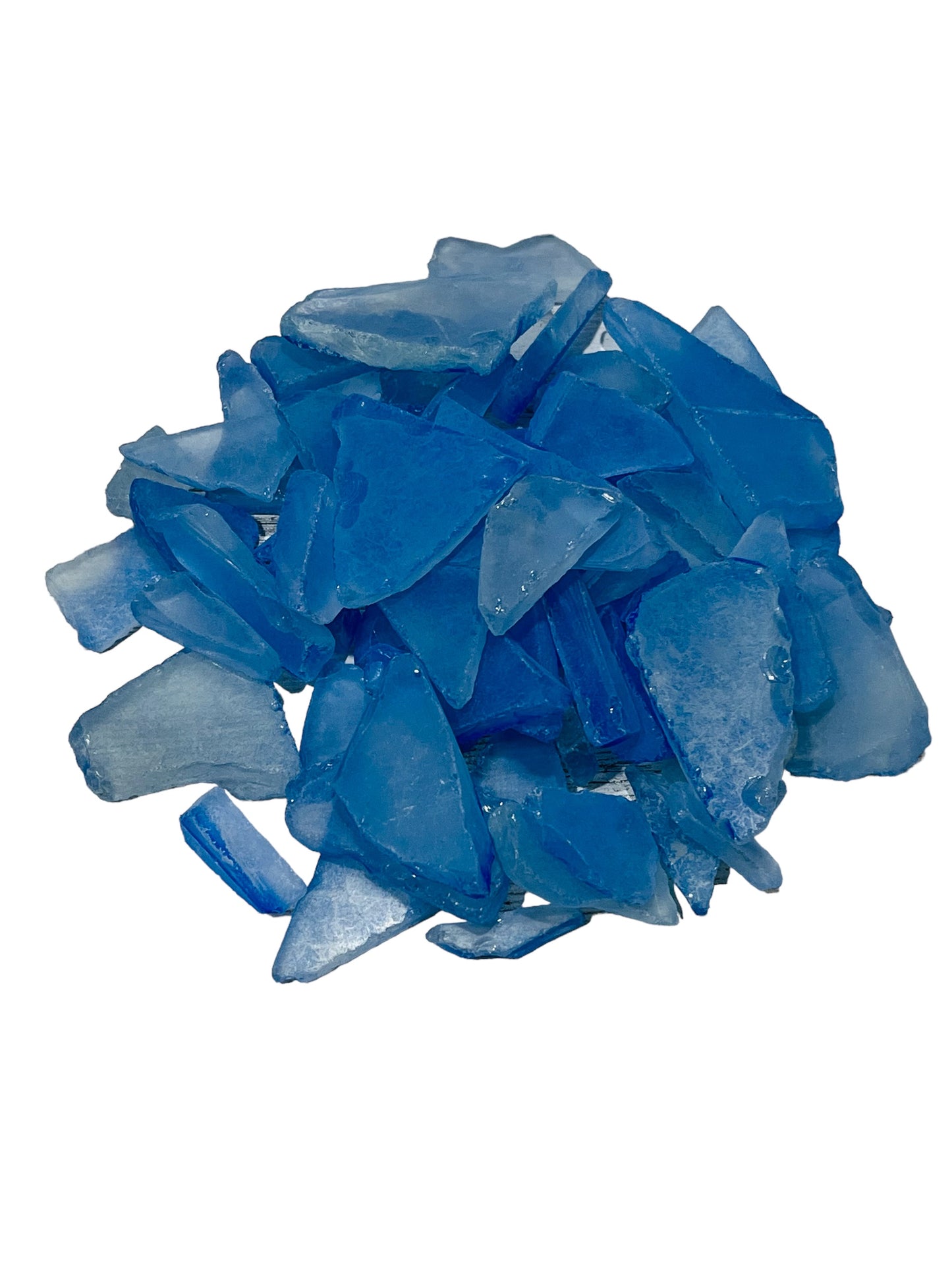 Blue Seaglass