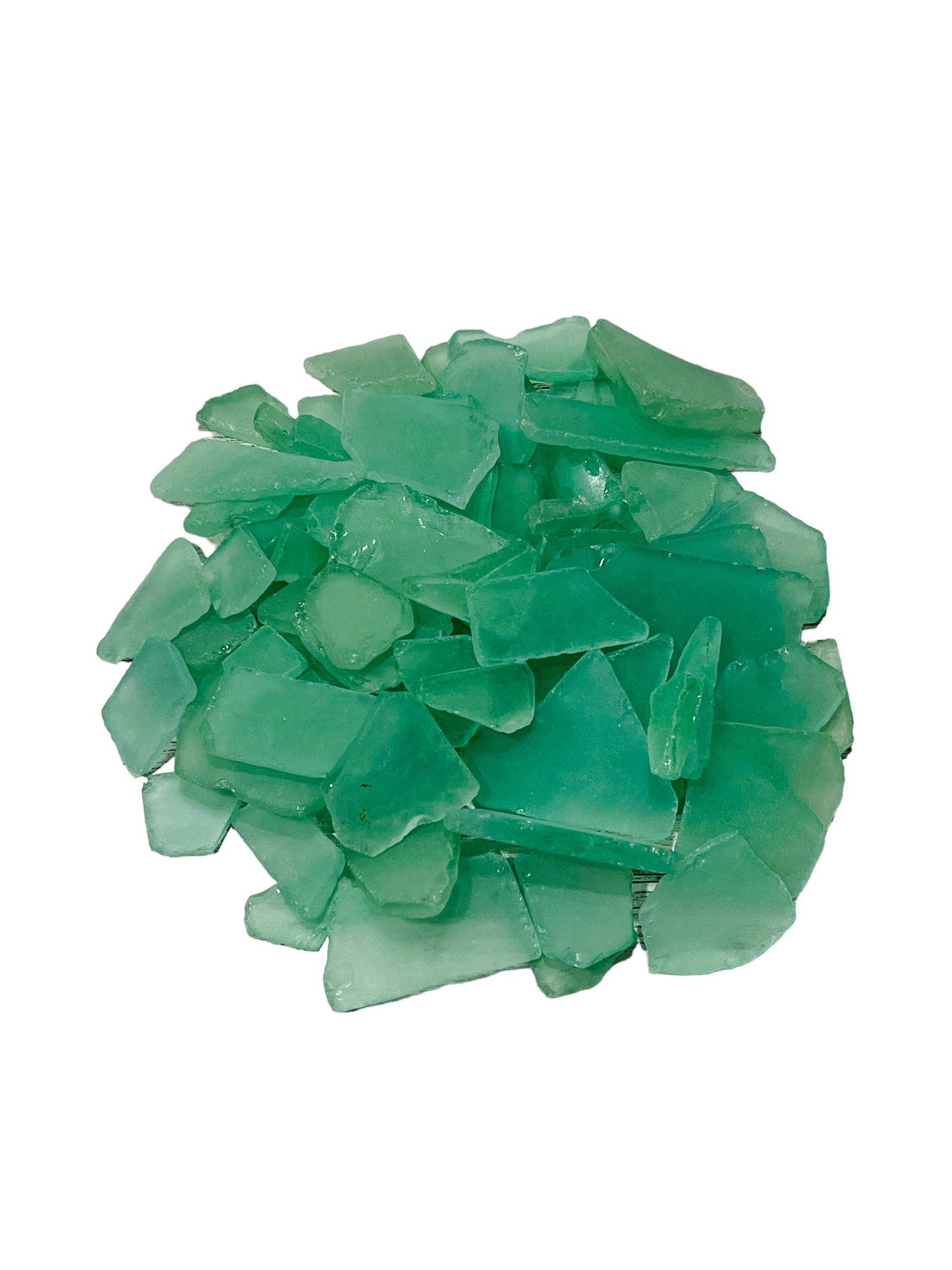 Mint Seaglass