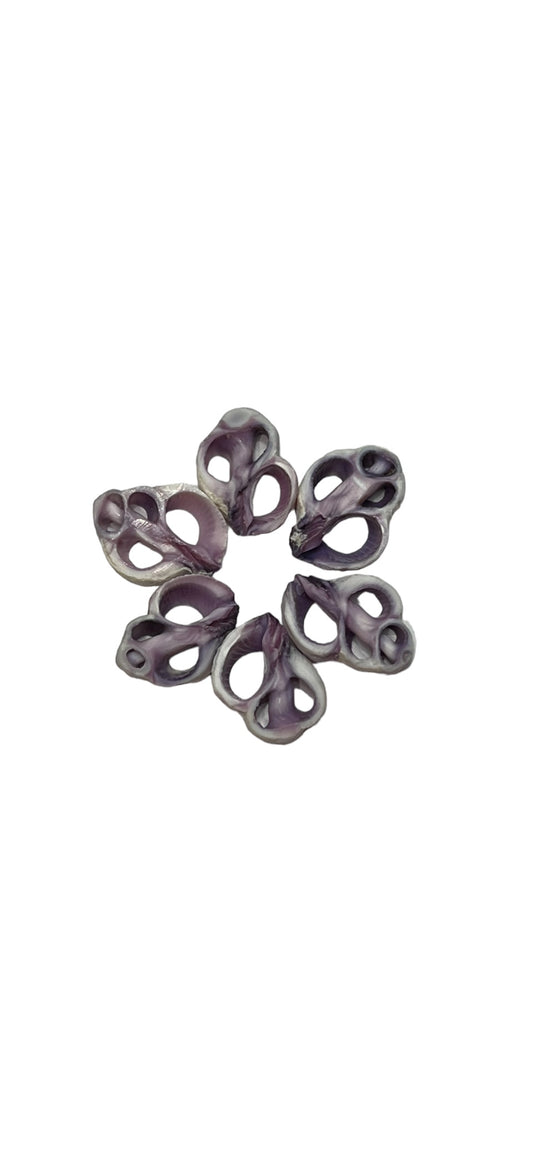 Center Cut Purple Cebu